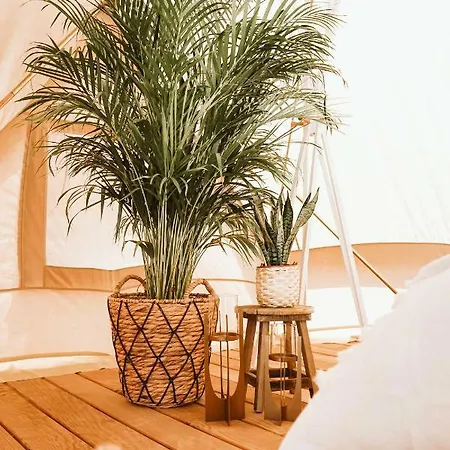 Glamping Dreamsea Mediterranean Camp *