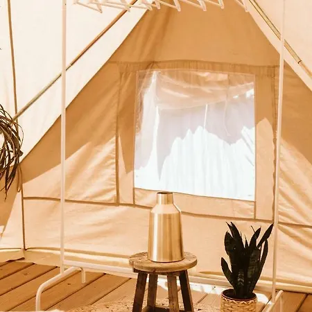 Glamping Dreamsea Mediterranean Camp Benitachell