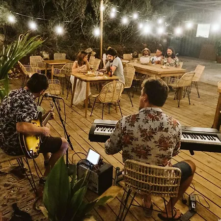 Glamping Dreamsea Mediterranean Camp *