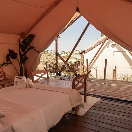 Dreamsea Mediterranean Camp Luxury tent Benitachell