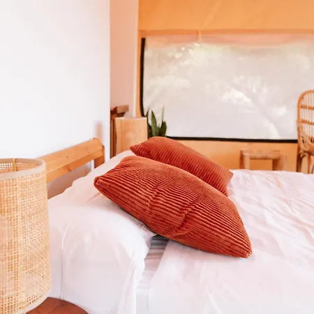 Luxury tent Dreamsea Mediterranean Camp *