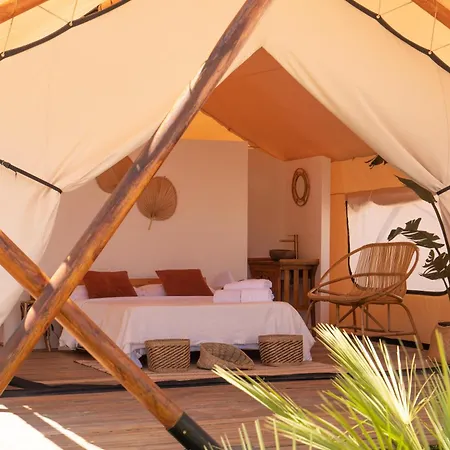 Dreamsea Mediterranean Camp Benitachell