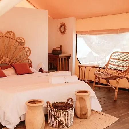 Dreamsea Mediterranean Camp Benitachell