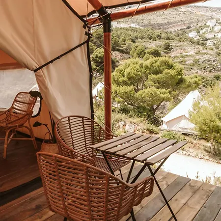 Dreamsea Mediterranean Camp Luxury tent *