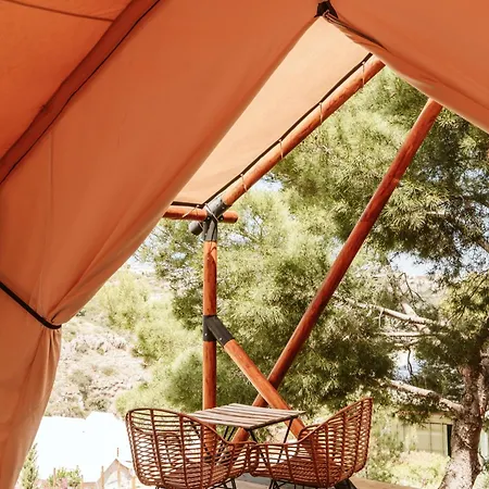 Dreamsea Mediterranean Camp Luxury tent