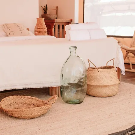 Luxury tent Dreamsea Mediterranean Camp