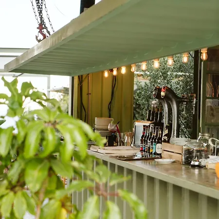 Dreamsea Mediterranean Camp Luxury tent