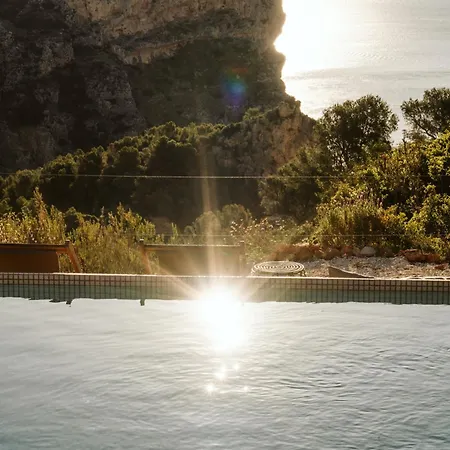 Luxury tent Dreamsea Mediterranean Camp