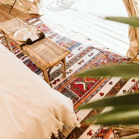 Dreamsea Mediterranean Camp Luxury tent