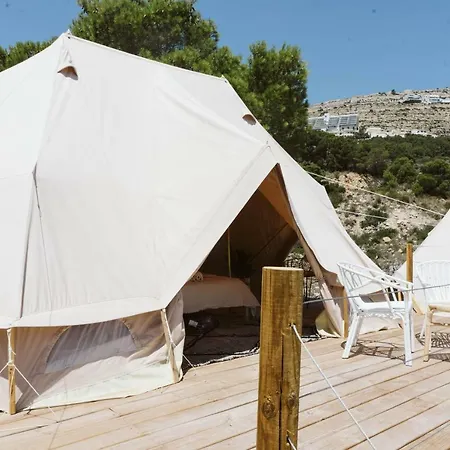 Dreamsea Mediterranean Camp Luxury tent *