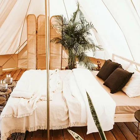 Dreamsea Mediterranean Camp Luxury tent