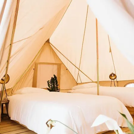 Luxury tent Dreamsea Mediterranean Camp