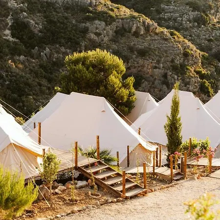 Luksustelt Dreamsea Mediterranean Camp Benitachell