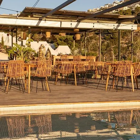 Campismo de Luxo Dreamsea Mediterranean Camp *