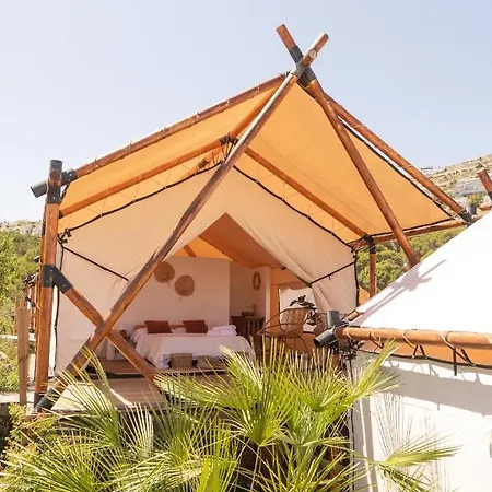 Dreamsea Mediterranean Camp Benitachell