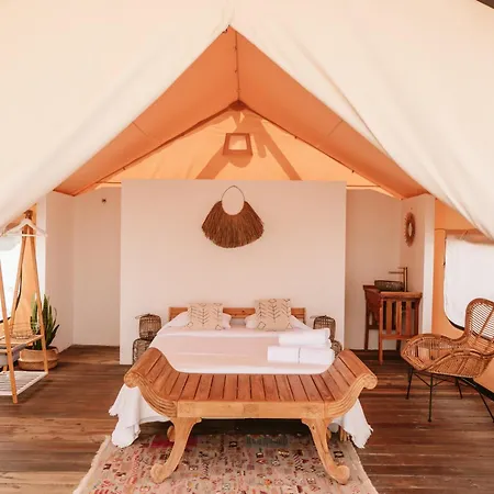 Dreamsea Mediterranean Camp Campismo de Luxo Benitachell