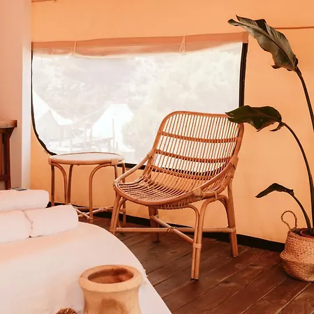 Dreamsea Mediterranean Camp Campismo de Luxo