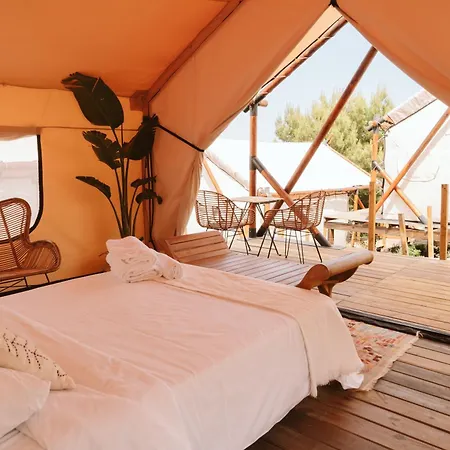 Campismo de Luxo Dreamsea Mediterranean Camp Benitachell