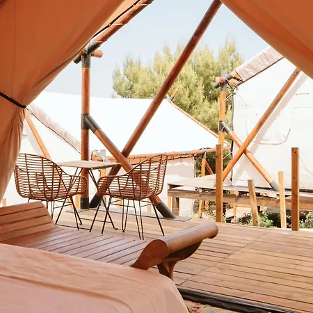 Dreamsea Mediterranean Camp Campismo de Luxo Benitachell