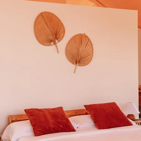 Dreamsea Mediterranean Camp Campismo de Luxo