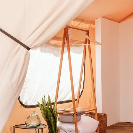 Campismo de Luxo Dreamsea Mediterranean Camp *
