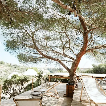 Dreamsea Mediterranean Camp Benitachell