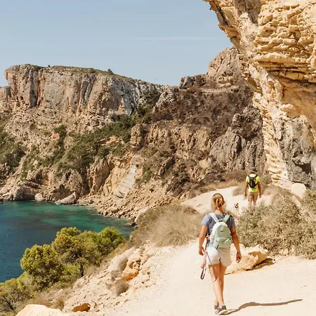 Luksustelt Dreamsea Mediterranean Camp