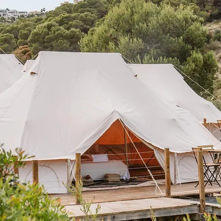 Dreamsea Mediterranean Camp Campismo de Luxo *