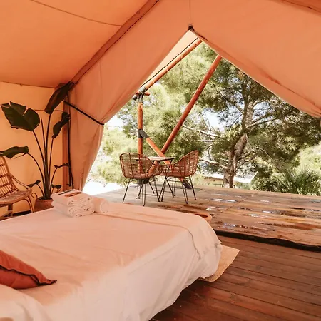 Dreamsea Mediterranean Camp Benitachell