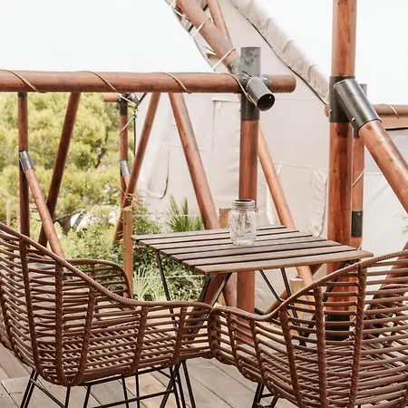 Campismo de Luxo Dreamsea Mediterranean Camp *