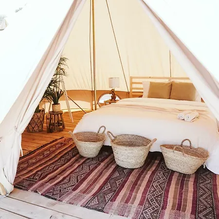 Dreamsea Mediterranean Camp Benitachell