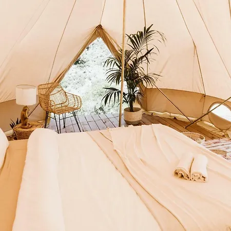 Dreamsea Mediterranean Camp * Benitachell