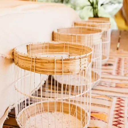 Dreamsea Mediterranean Camp Luksustelt