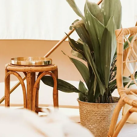 Dreamsea Mediterranean Camp Luksustelt *