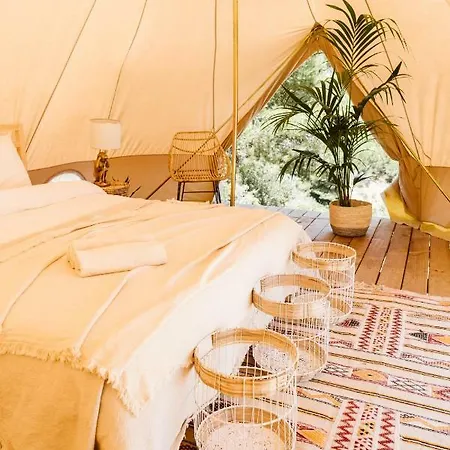 Dreamsea Mediterranean Camp Luksustelt