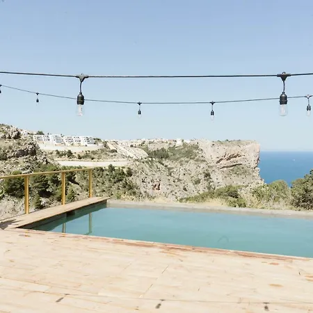 Luksustelt Dreamsea Mediterranean Camp Benitachell