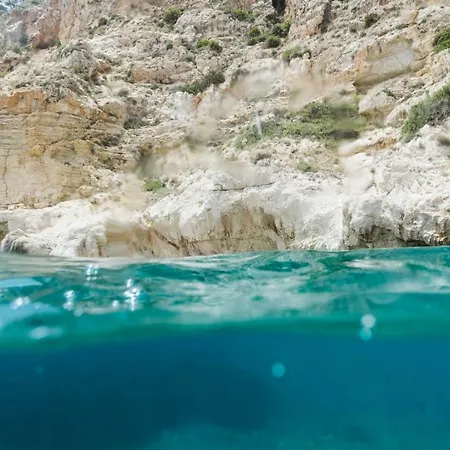 Dreamsea Mediterranean Camp Luksustelt