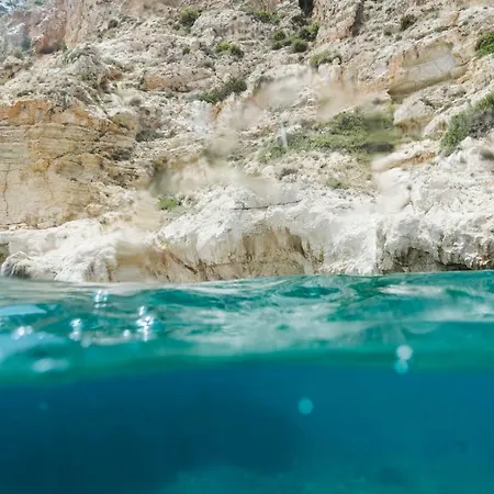 Dreamsea Mediterranean Camp Campismo de Luxo