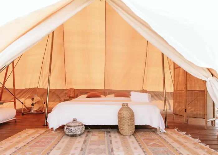 Dreamsea Mediterranean Camp Benitachell