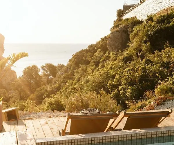 Luxe tent Dreamsea Mediterranean Camp