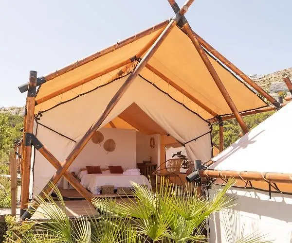 Dreamsea Mediterranean Camp Benitachell