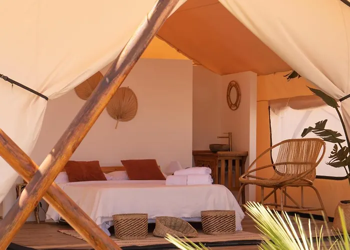 Dreamsea Mediterranean Camp Benitachell