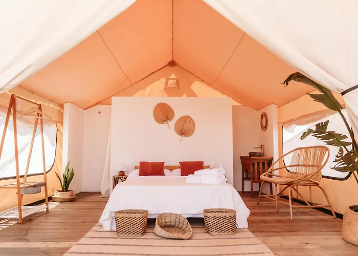 Dreamsea Mediterranean Camp * Benitachell