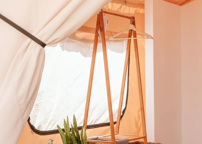 Luxe tent Dreamsea Mediterranean Camp *