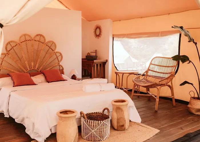 Dreamsea Mediterranean Camp Benitachell