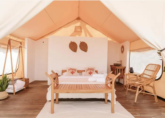 Dreamsea Mediterranean Camp *