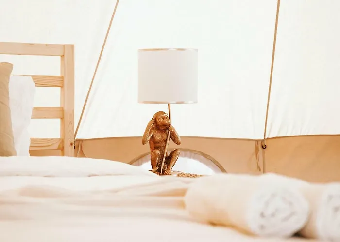 Dreamsea Mediterranean Camp * Benitachell
