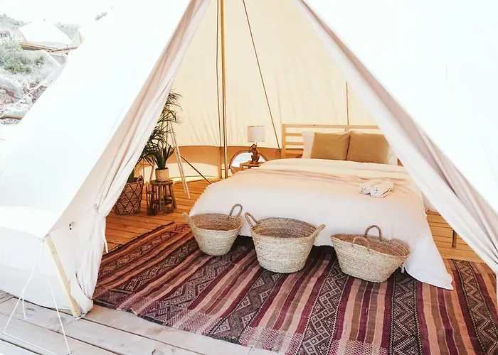 Dreamsea Mediterranean Camp Benitachell