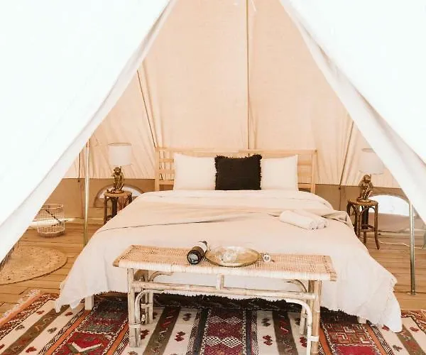 Dreamsea Mediterranean Camp Benitachell