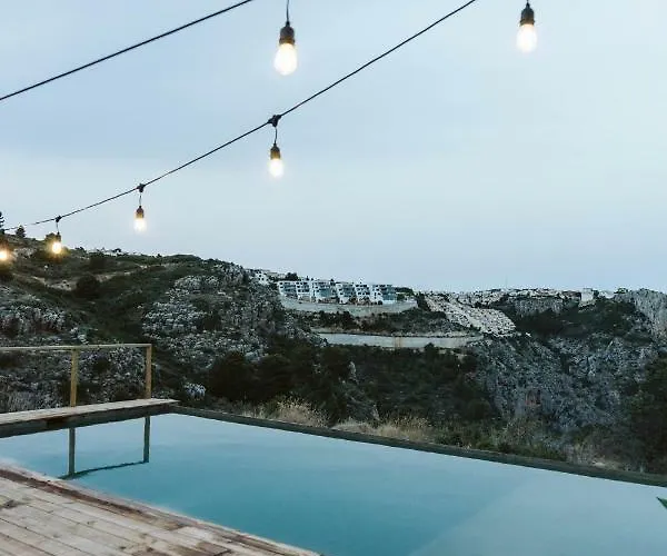 Luxe tent Dreamsea Mediterranean Camp *